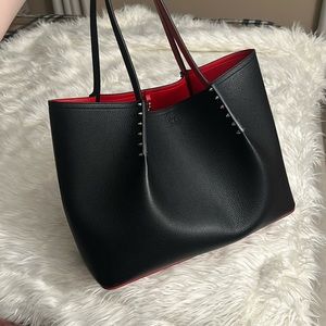 Christian Louboutin cabarock tote